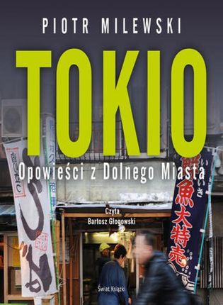 Tokio (Audiobook)