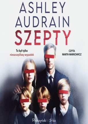 Szepty (Audiobook)