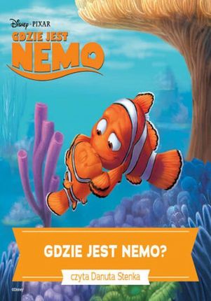 Gdzie jest Nemo? (Audiobook)