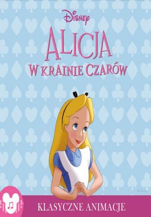Alicja w Krainie Czarów (Audiobook)