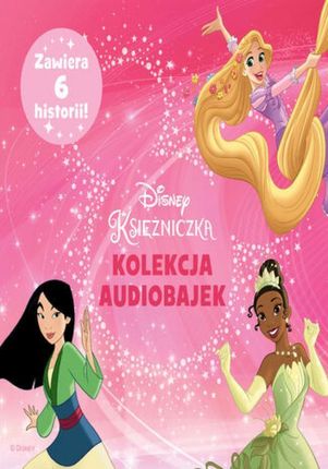 Księżniczki Disneya (Audiobook)