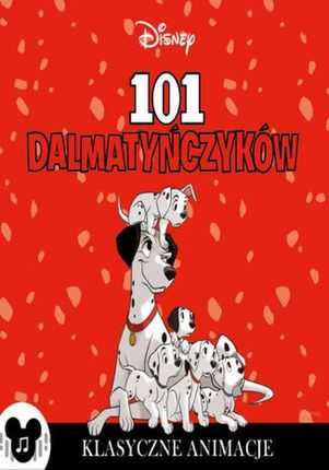 101 dalmatyńczyków (Audiobook)