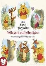 Zdjęcie Kubuś i przyjaciele. Kolekcja audiobooków (Audiobook) - Czarna Białostocka