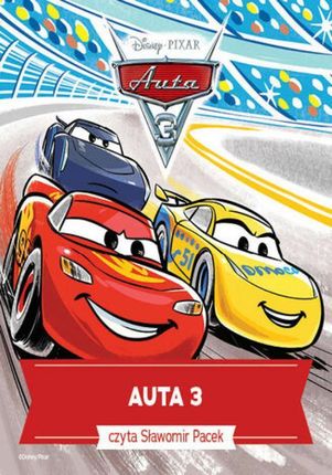 Auta 3 (Audiobook)