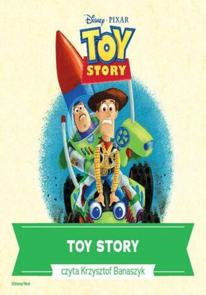 Toy Story (Audiobook)