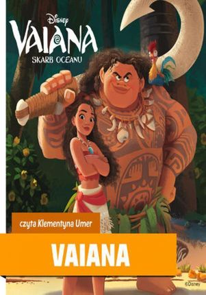 Vaiana (Audiobook)