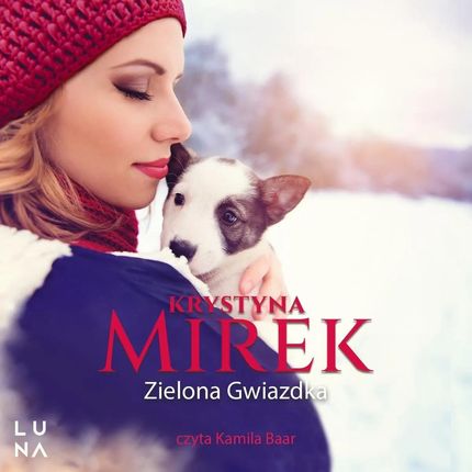 Zielona Gwiazdka (Audiobook)