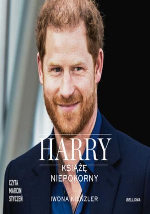 Harry (Audiobook)