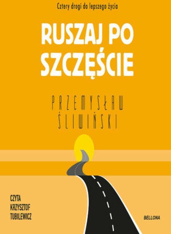 Ruszaj Po Szczęście Audiobook Ceny I Opinie Ceneo Pl