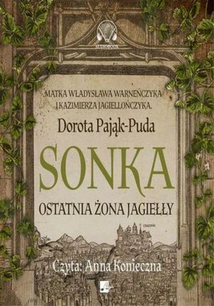 Sonka (Audiobook)