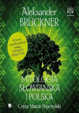 Mitologia słowiańska i polska (Audiobook)