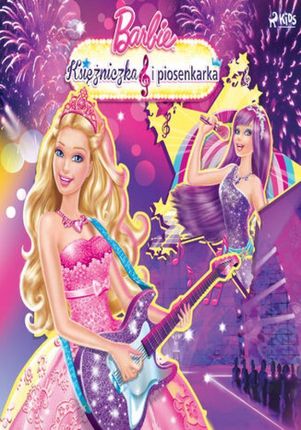 Barbie - Księżniczka i piosenkarka (Audiobook)