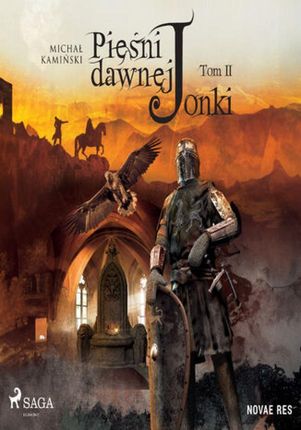 Pieśni dawnej Jonki. Tom II (Audiobook)