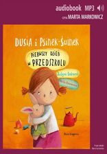 Zdjęcie Pierwszy dzień w przedszkolu (Audiobook) - Pruszków