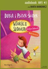 Zdjęcie Wtorek ze słoniem (Audiobook) - Mielec