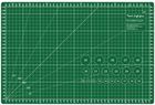 Texi Mata Samoregenerująca Dwustronna Zielona 45X30cm