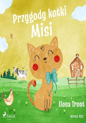 Przygody kotki Misi (Audiobook)