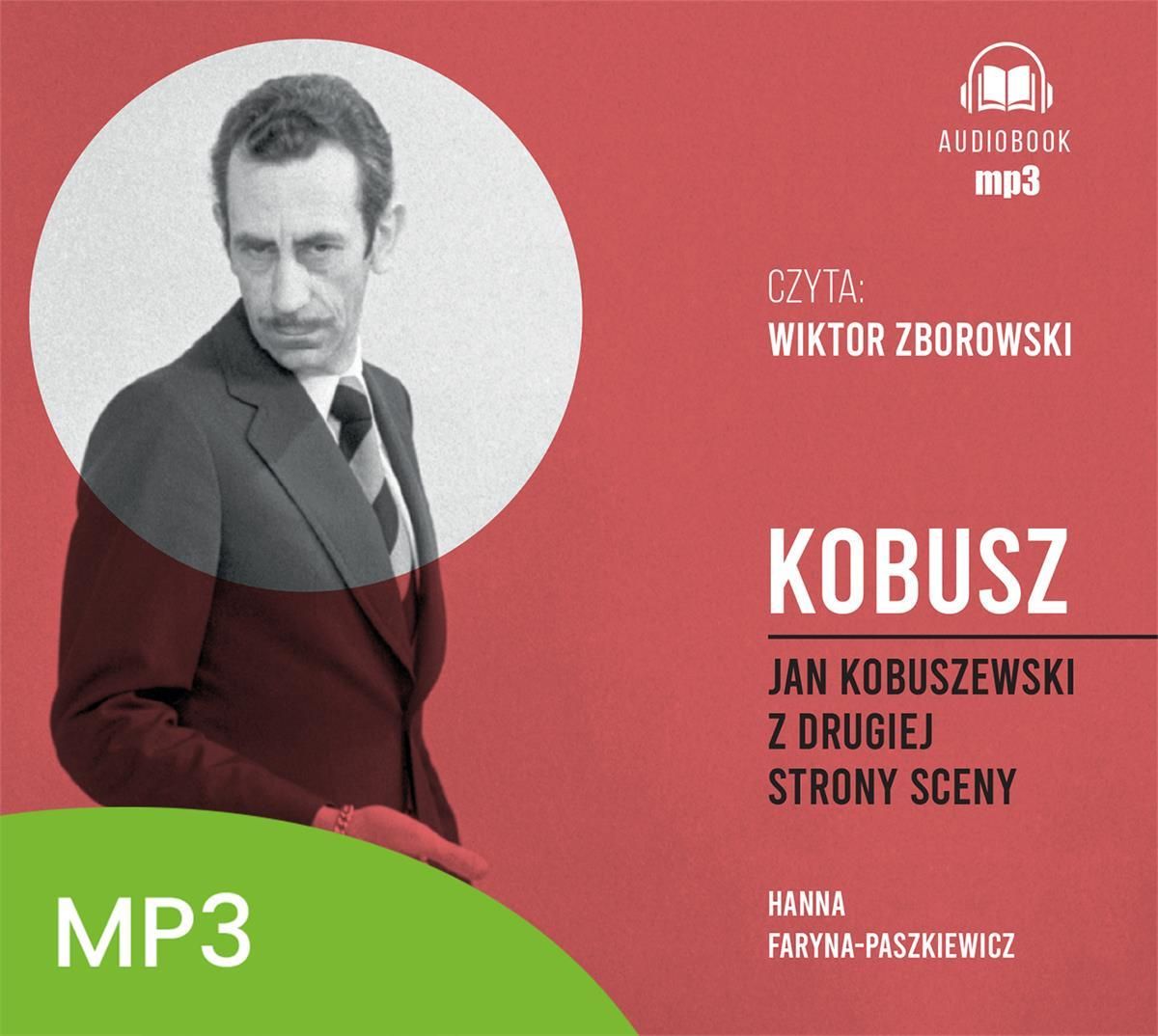 Kobusz (Audiobook) - Ceny i opinie - Ceneo.pl