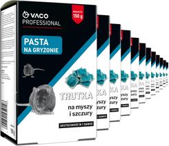 Zdjęcie Vaco 12X Dv00136 Pasta Na Myszy I Szczury Kartonik 150g - Pieńsk