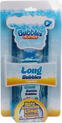 Dumel Długie Bańki Bubbles Zestaw Niebieski 50532