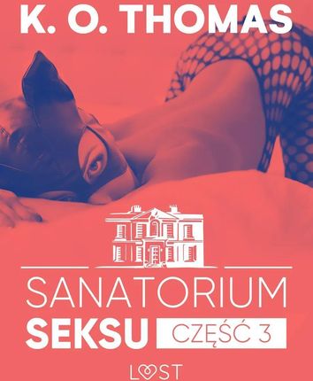 Sanatorium Seksu 3: Albufeira – seria erotyczna