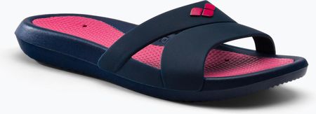 Klapki basenowe damskie Arena Nina | -15% Z KODEM 'PREZENT' NA WYBRANE NIEPRZECENIONE PRODUKTY DECATHLON TYLKO ONLINE!