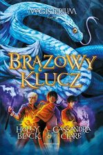 Zdjęcie Magisterium. Tom 3: Brązowy klucz - Kołobrzeg