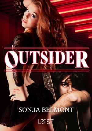 Outsider – opowiadanie erotyczne inspirowane serialem Stranger Things