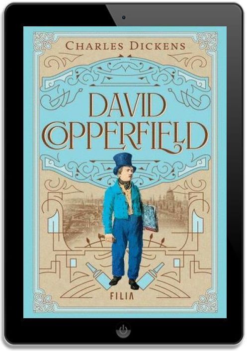 David Copperfield - Ceny i opinie - Ceneo.pl