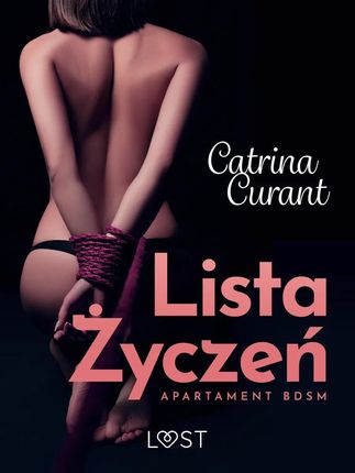 Lista życzeń. Apartament BDSM – opowiadanie erotyczne