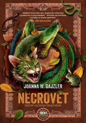 Necrovet: Metody leczenia drakonidów