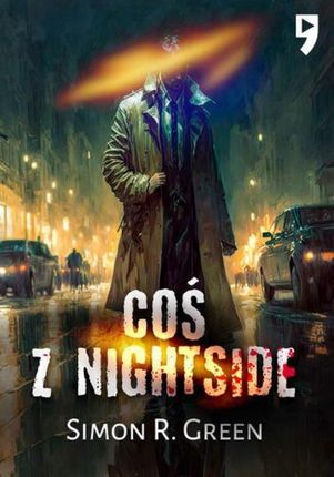 Coś z Nightside. Tom 1