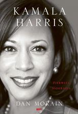 Zdjęcie Kamala Harris. Pierwsza biografia - Piotrków Trybunalski