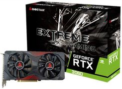 Biostar GeForce RTX 3060 Dual 12GB GDDR6