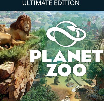 Planet Zoo Ultimate Edition 2022 (Digital)