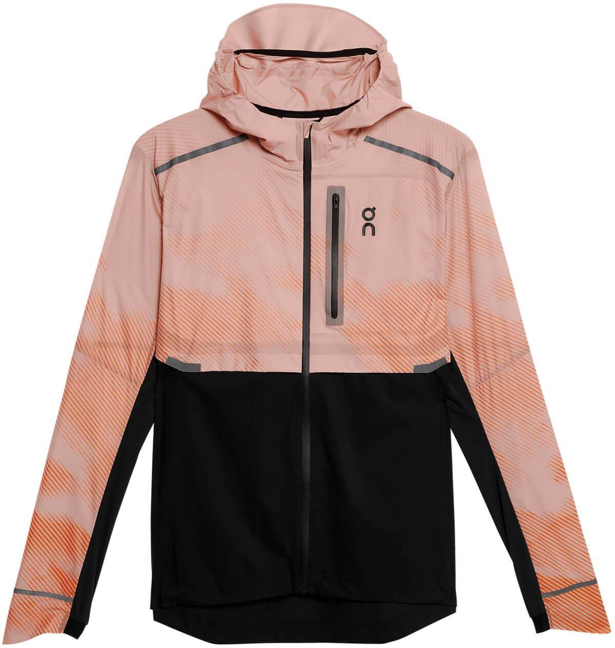 On whether jacket LUMOS ランニング running Kurtka On Running Weather Jacket Lumos Men'S - Ceny i opinie