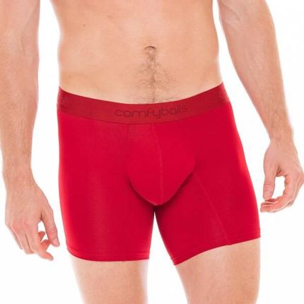 Comfyballs Bokserki Do Biegania Regular Performance Rust Red - zdjęcie 2
