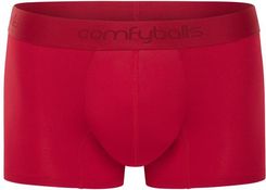 Comfyballs Bokserki Do Biegania Regular Performance Rust Red