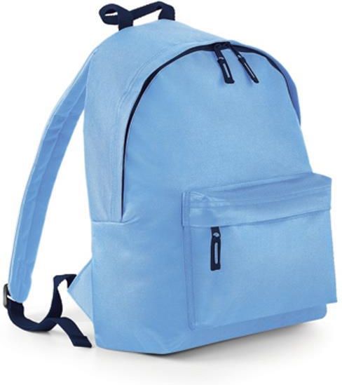 BagBase Unisex Marsupio Cintura | Modello BG042 | Blu Royal | Medio (38x14x8 Cm) - 2 Litri - 2