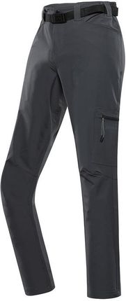 Spodnie Trekkingowe Softshell Męskie Alpine Pro Mpab672 Corb 779 - 46