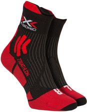 Zdjęcie Skarpety Rowerowe Biegowe Damskie X-Socks Triathlon 4.0 - Kraków
