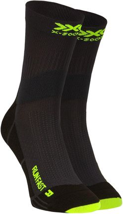 Skarpety Biegowe X-Socks Run Fast 4.0