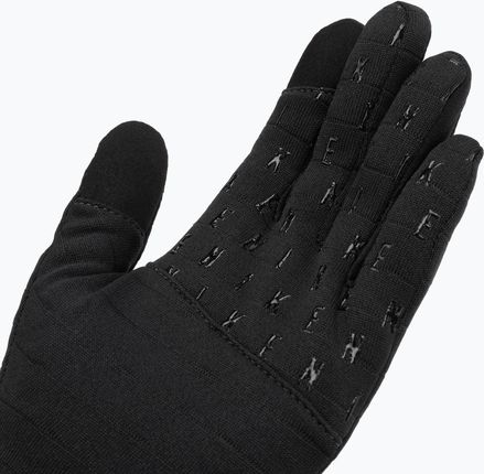 Rękawiczki Do Biegania Damskie Nike Sphere 4.0 Rg Black/Black/Silver - zdjęcie 2