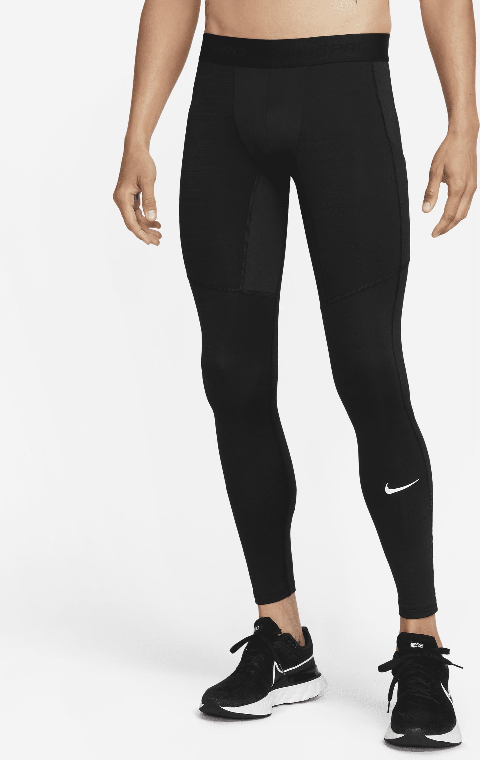 Legginsy męskie Nike Pro Warm