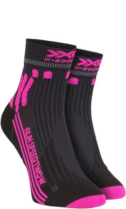 Skarpety Biegowe Damskie X-Socks Run Speed Two 4.0