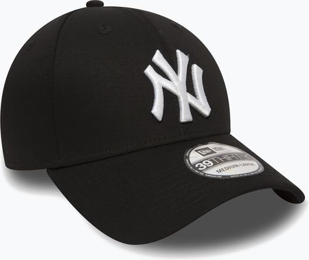 Czapka New Era League Essential 39Thirty New York Yankees Black