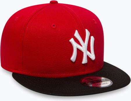 Czapka New Era Colour Block 9Fifty New York Yankees Red
