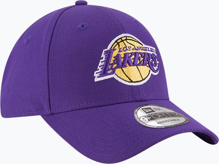 Czapka New Era Nba The League Los Angeles Lakers Purple