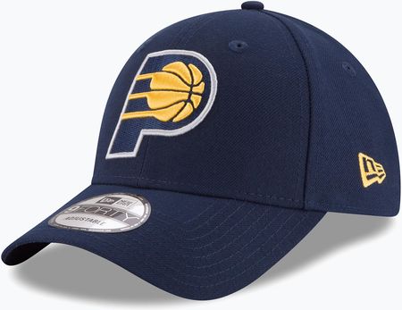 Czapka New Era Nba The League Indiana Pacers Dk Blue