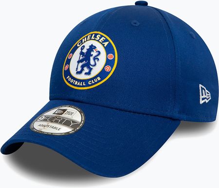 Czapka New Era 9Forty Chelsea Fc Lion Crest Blue